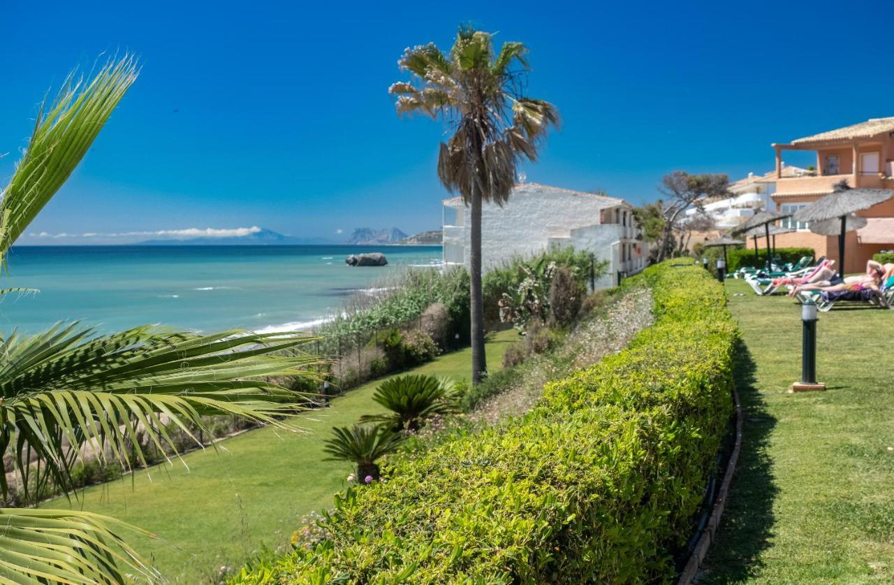 Fantastic Beachfront Apartment 埃斯特波纳 外观 照片